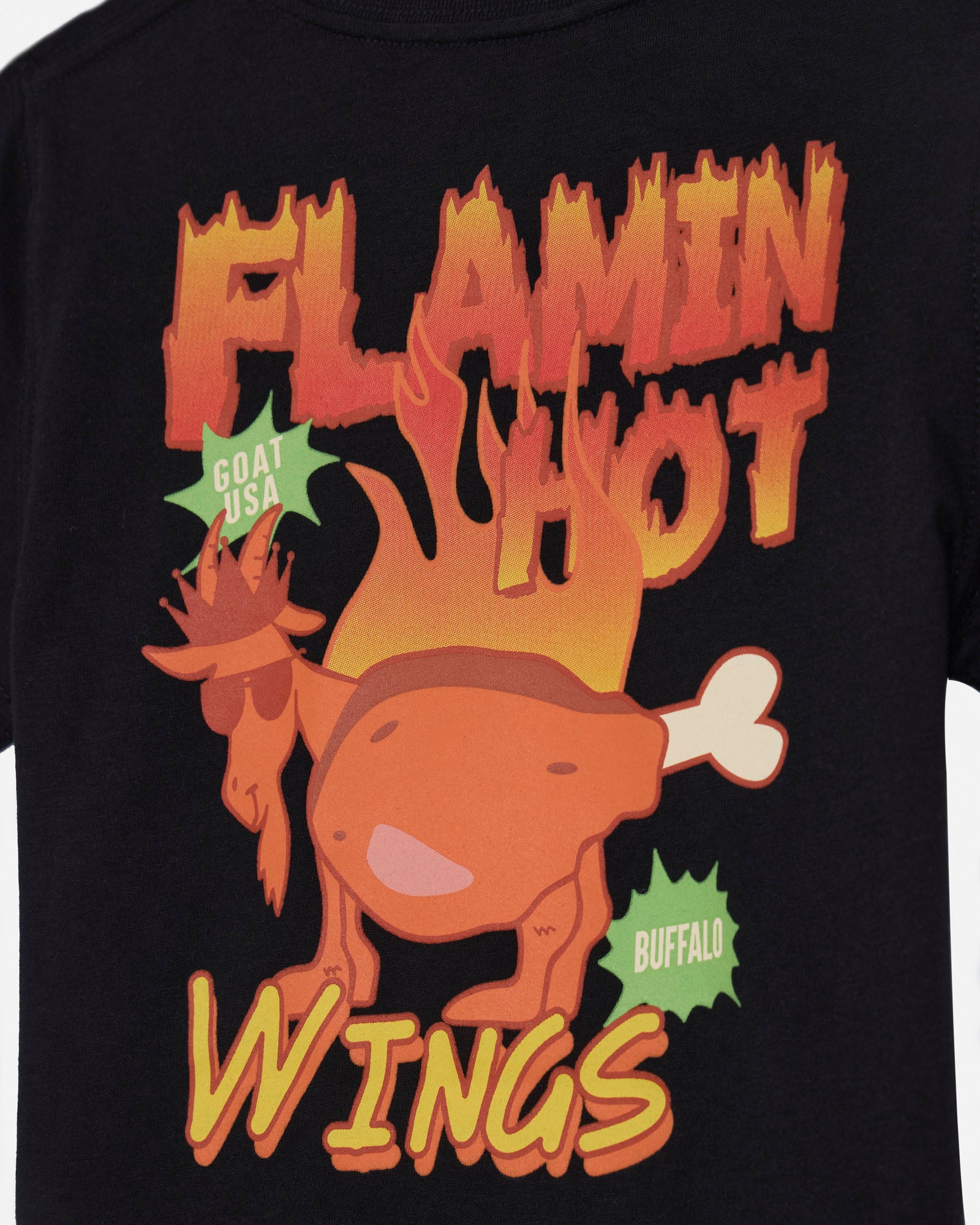 Toddler Hot Wings T-Shirt