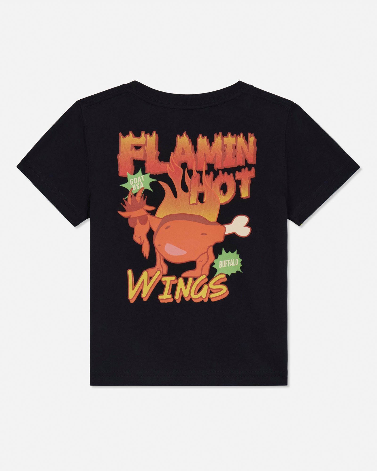 Toddler Hot Wings T-Shirt