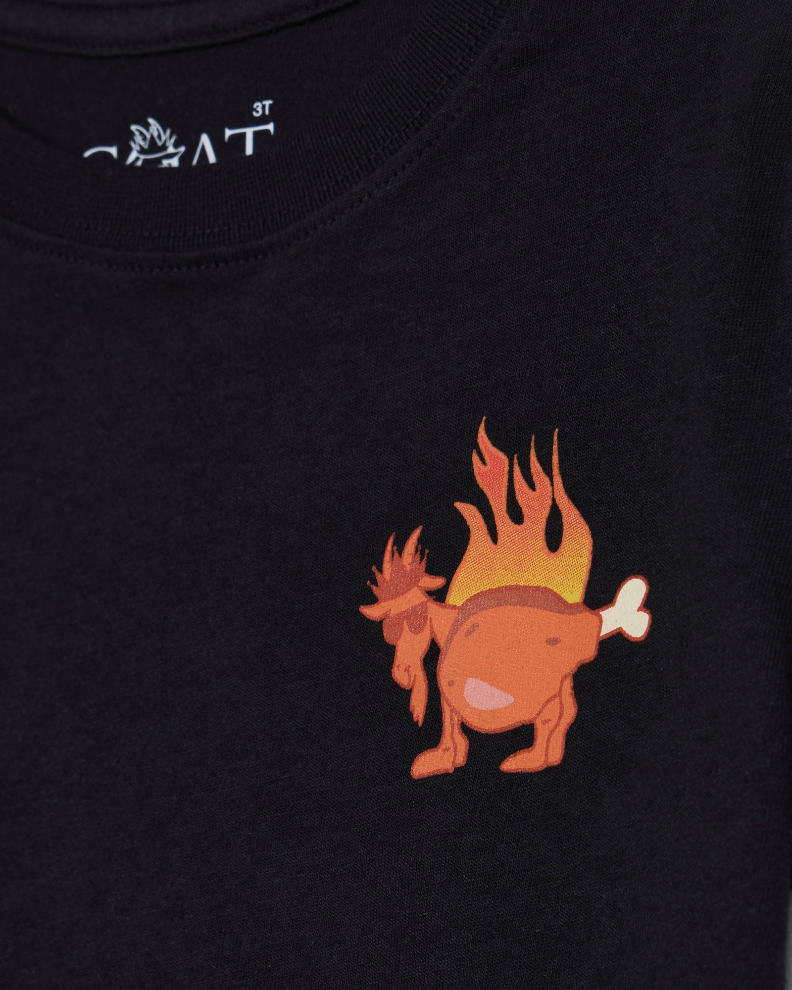 Toddler Hot Wings T-Shirt