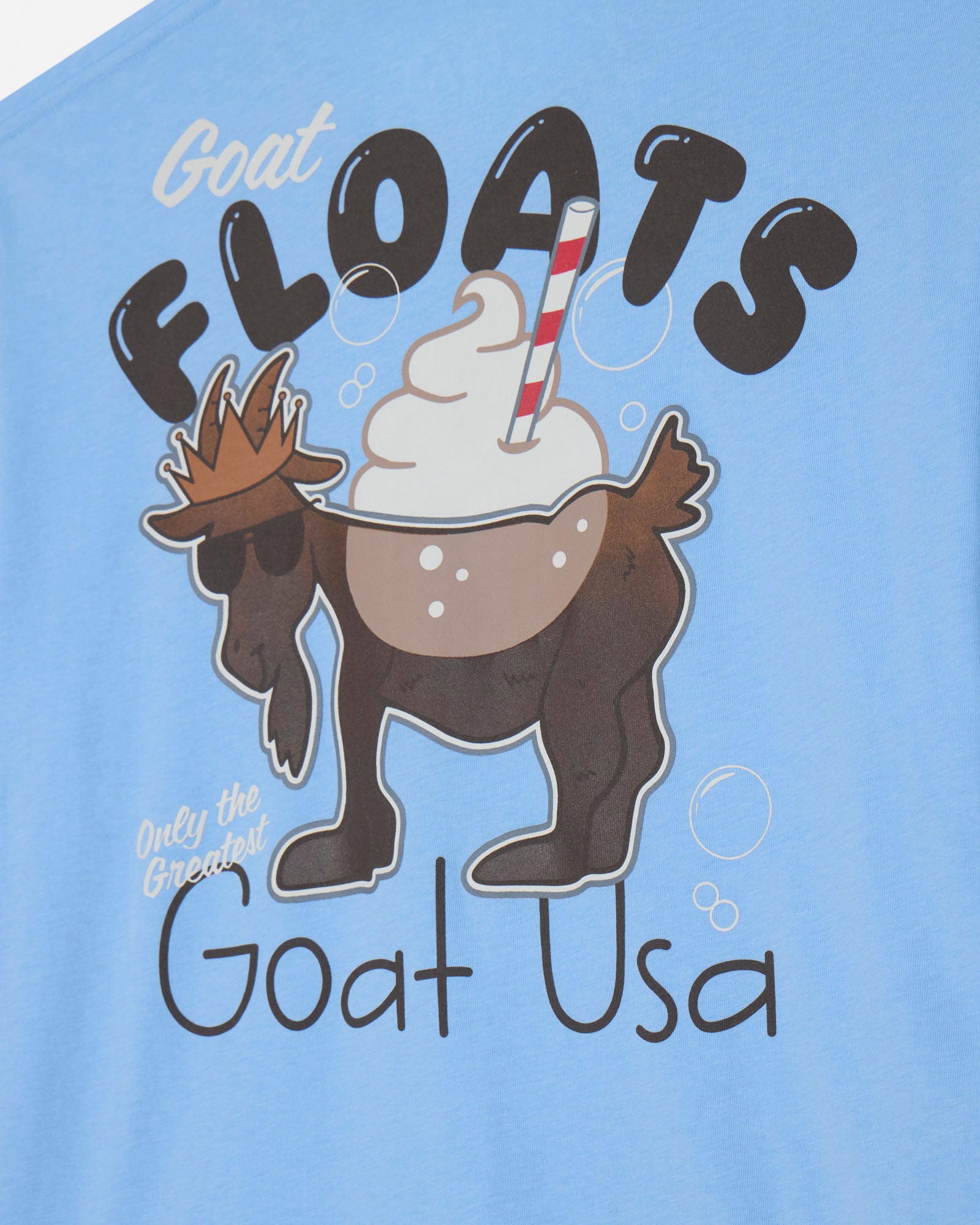Toddler GOAT Floats T-Shirt