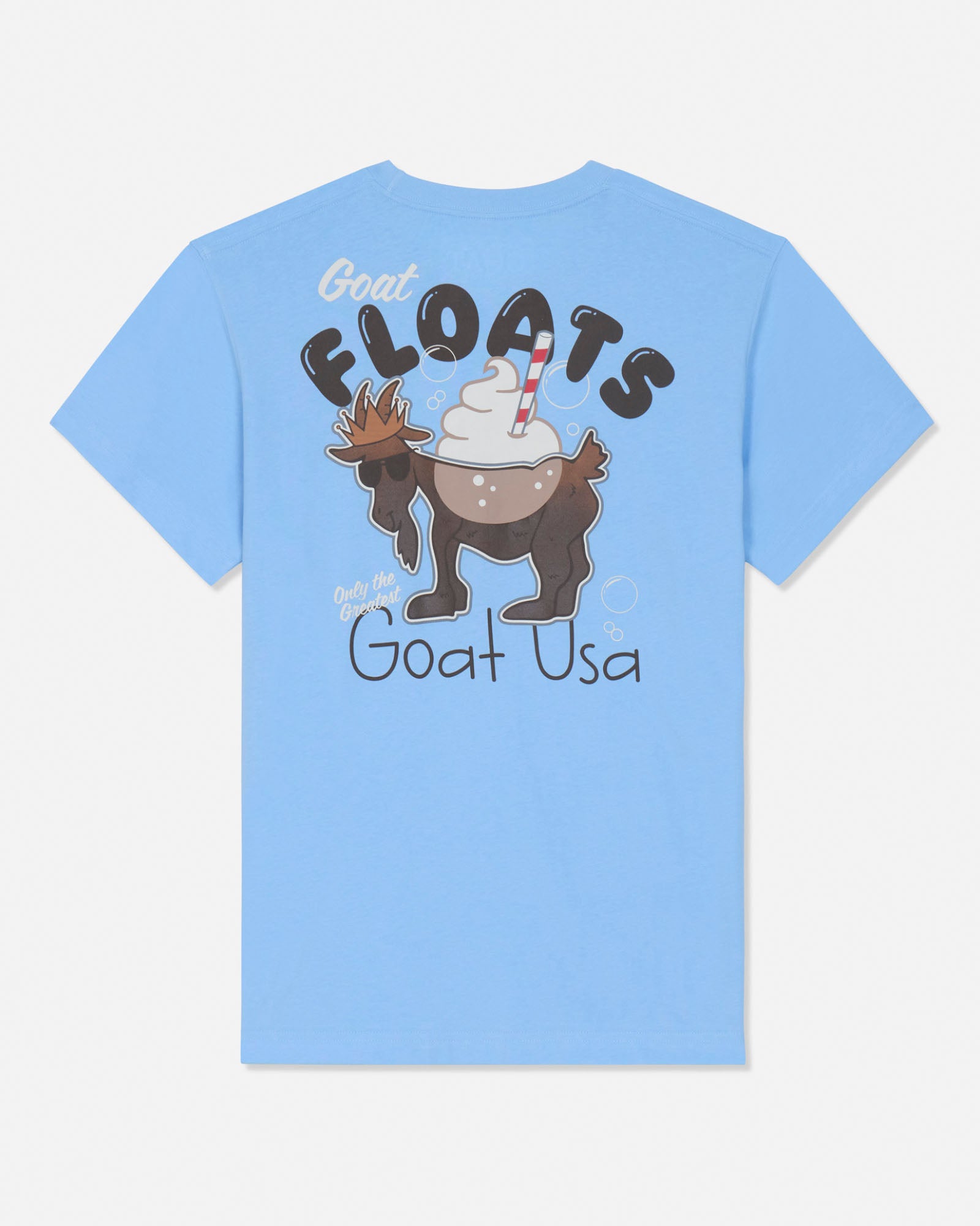 Toddler GOAT Floats T-Shirt