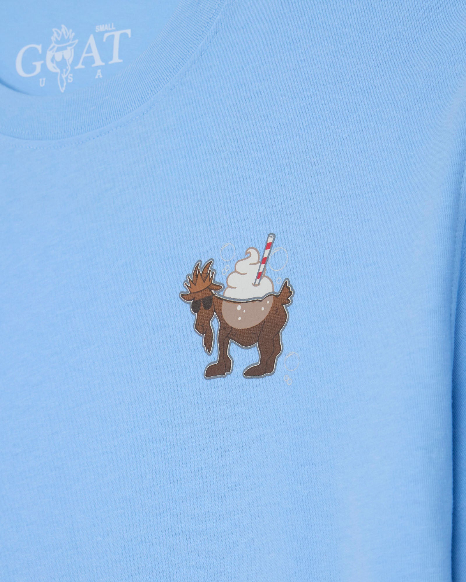 Toddler GOAT Floats T-Shirt