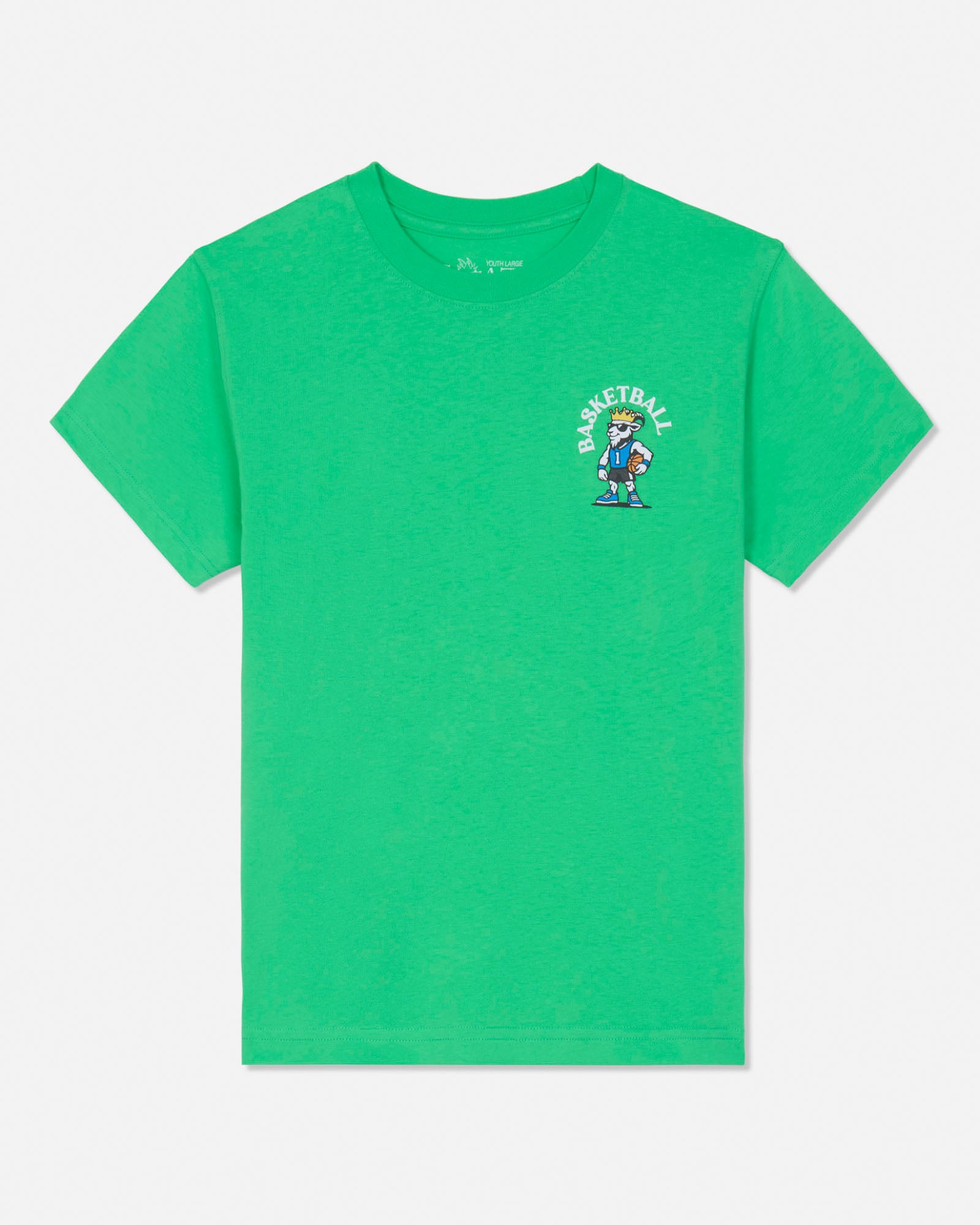 Toddler Most Valuable GOAT Basketball T-Shirt