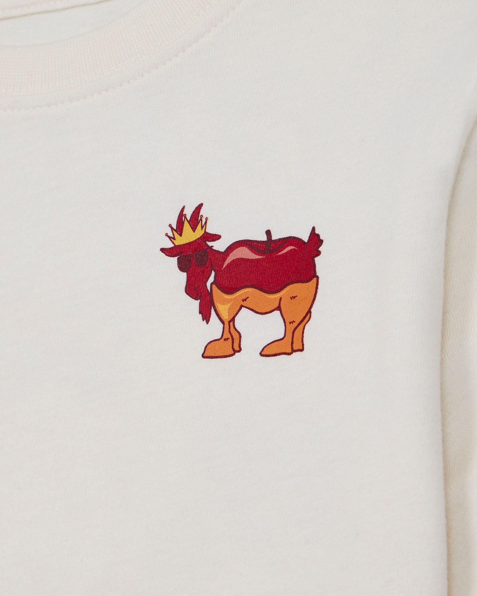 Kids' Caramel Apples Long Sleeve Shirt