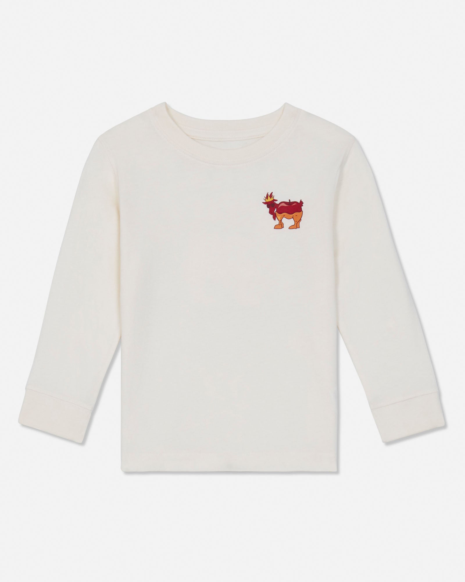Kids' Caramel Apples Long Sleeve Shirt