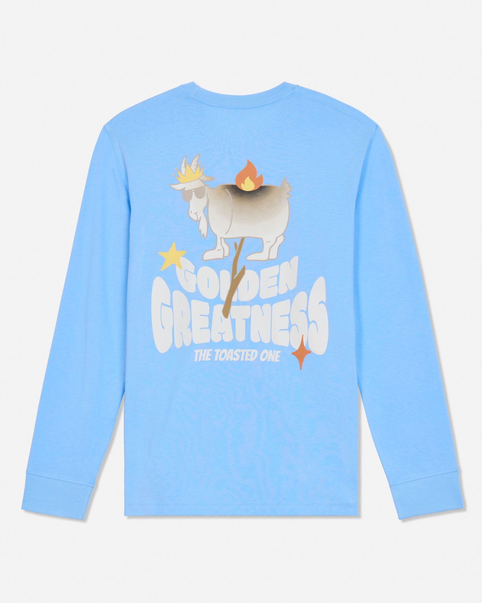 Toddler Golden Greatness Long Sleeve T-Shirt
