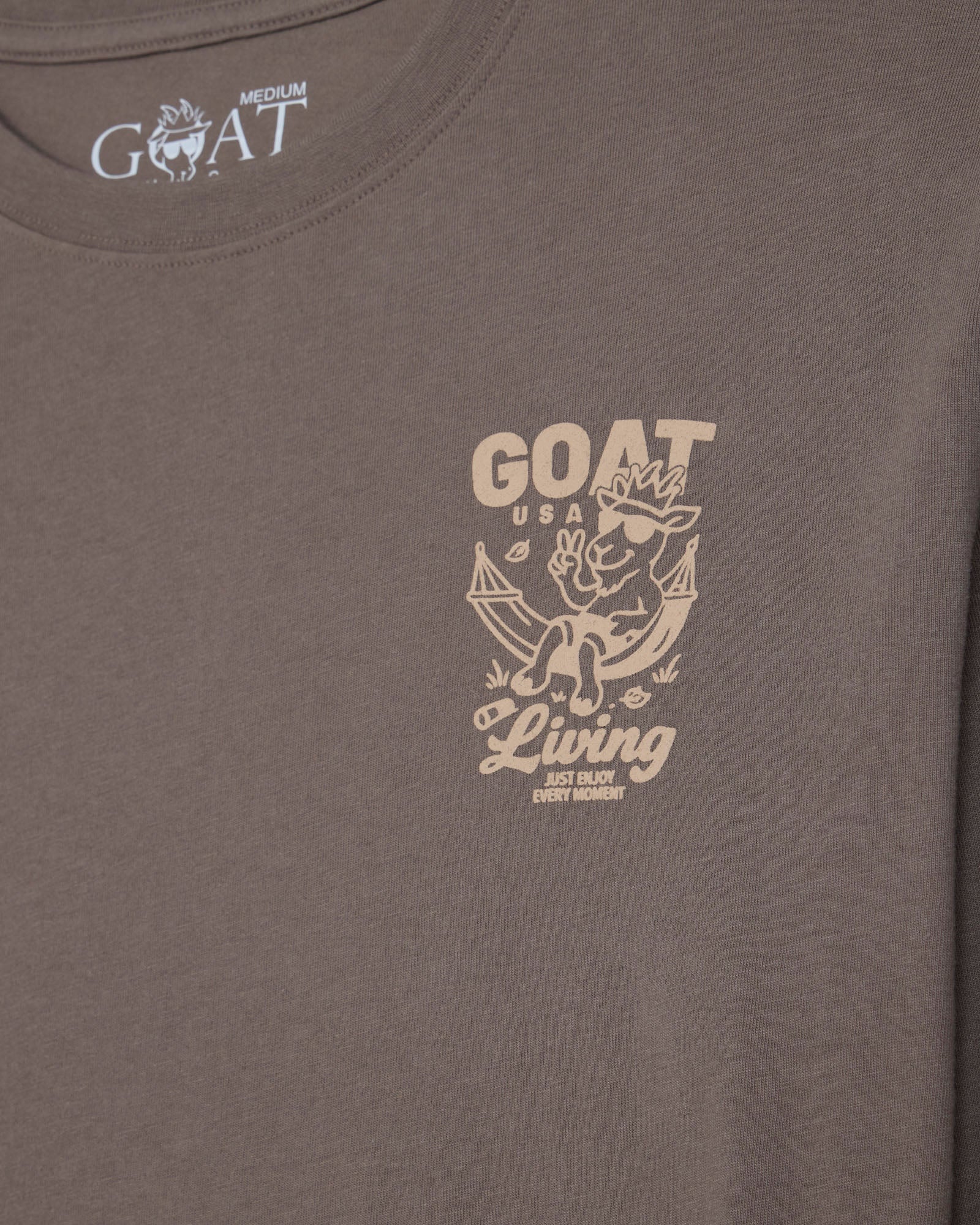 Slow Living Long Sleeve T-Shirt