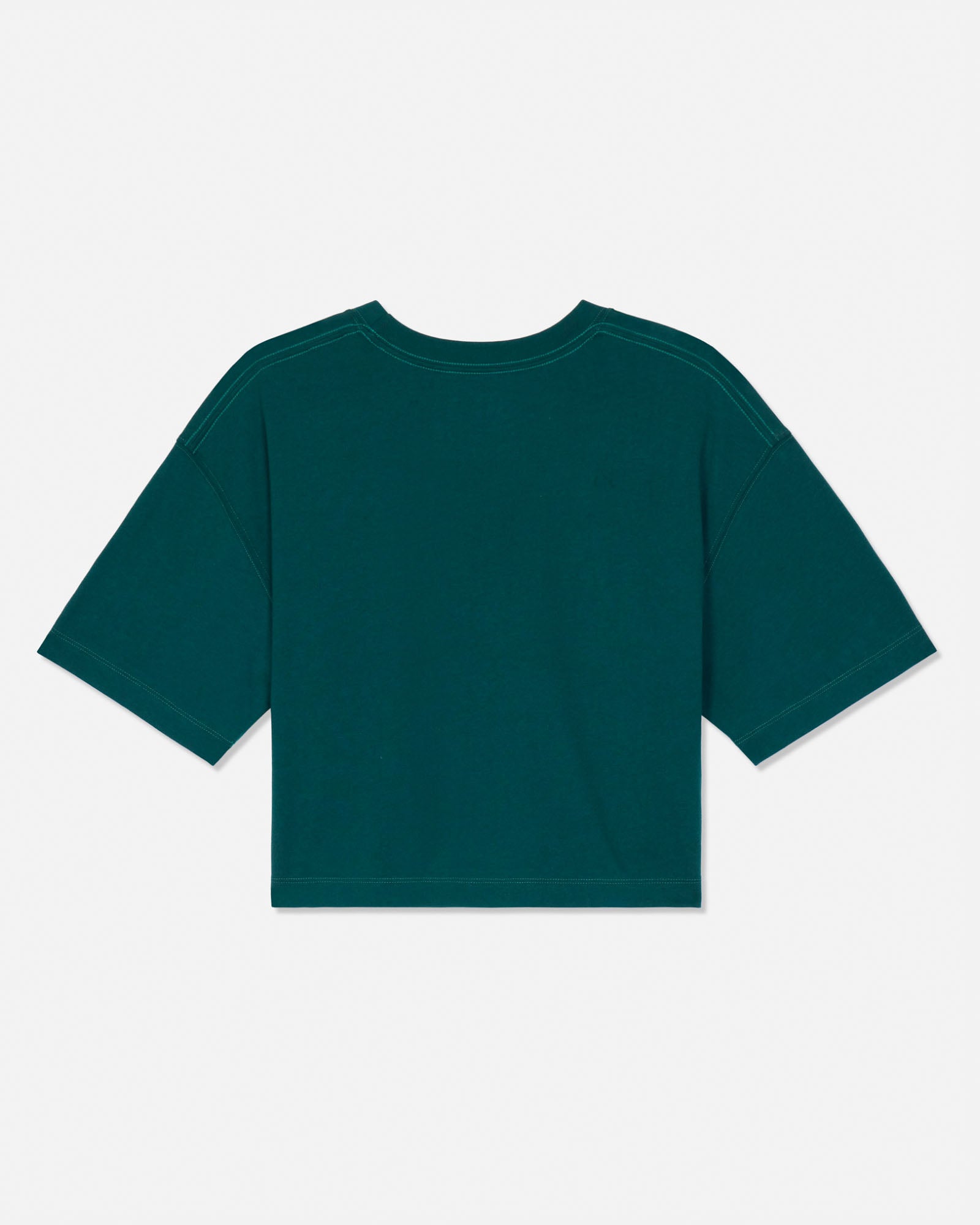 Women's GOAT USA New York Boxy Crop Top