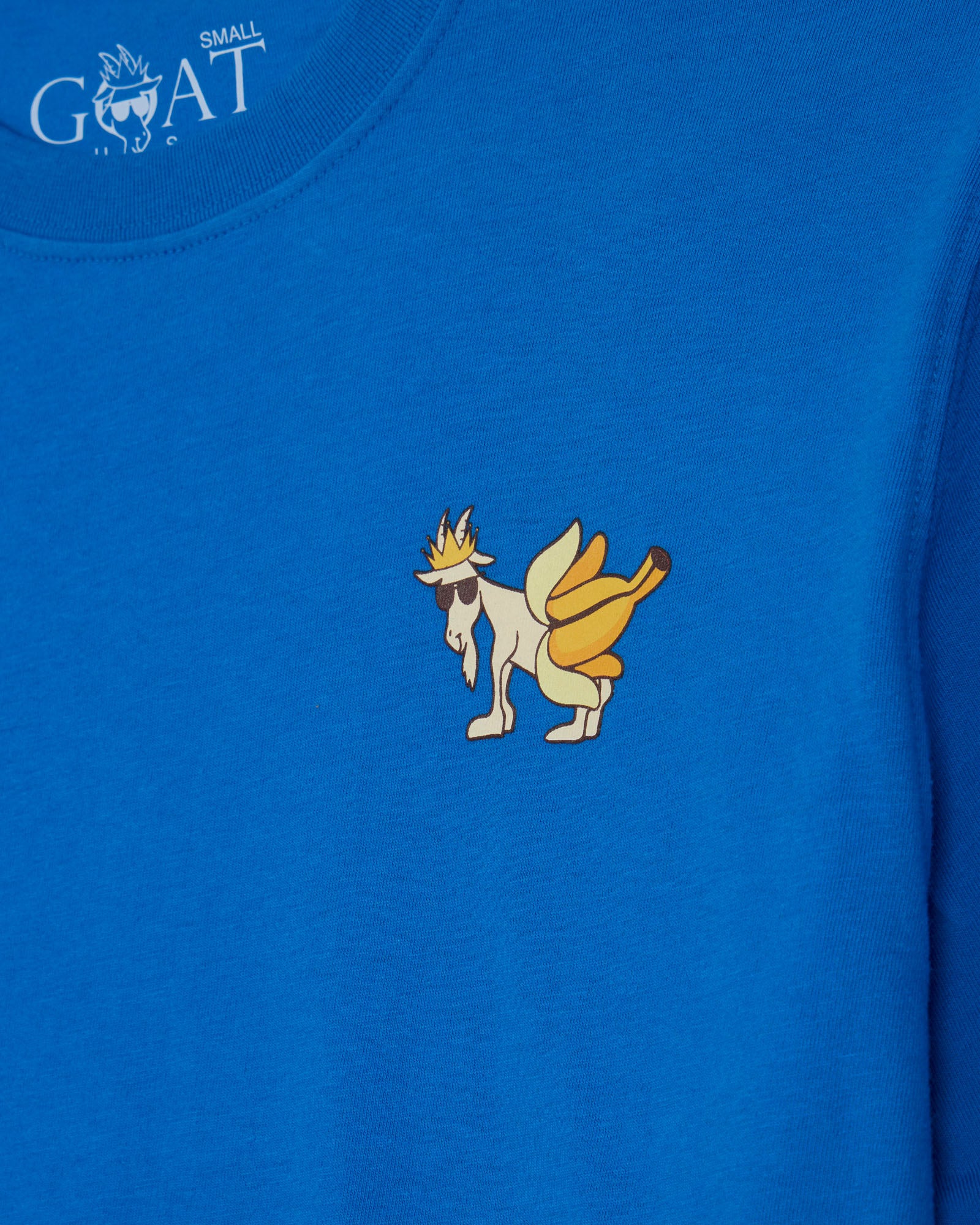 GOAT USA Banana T-Shirt