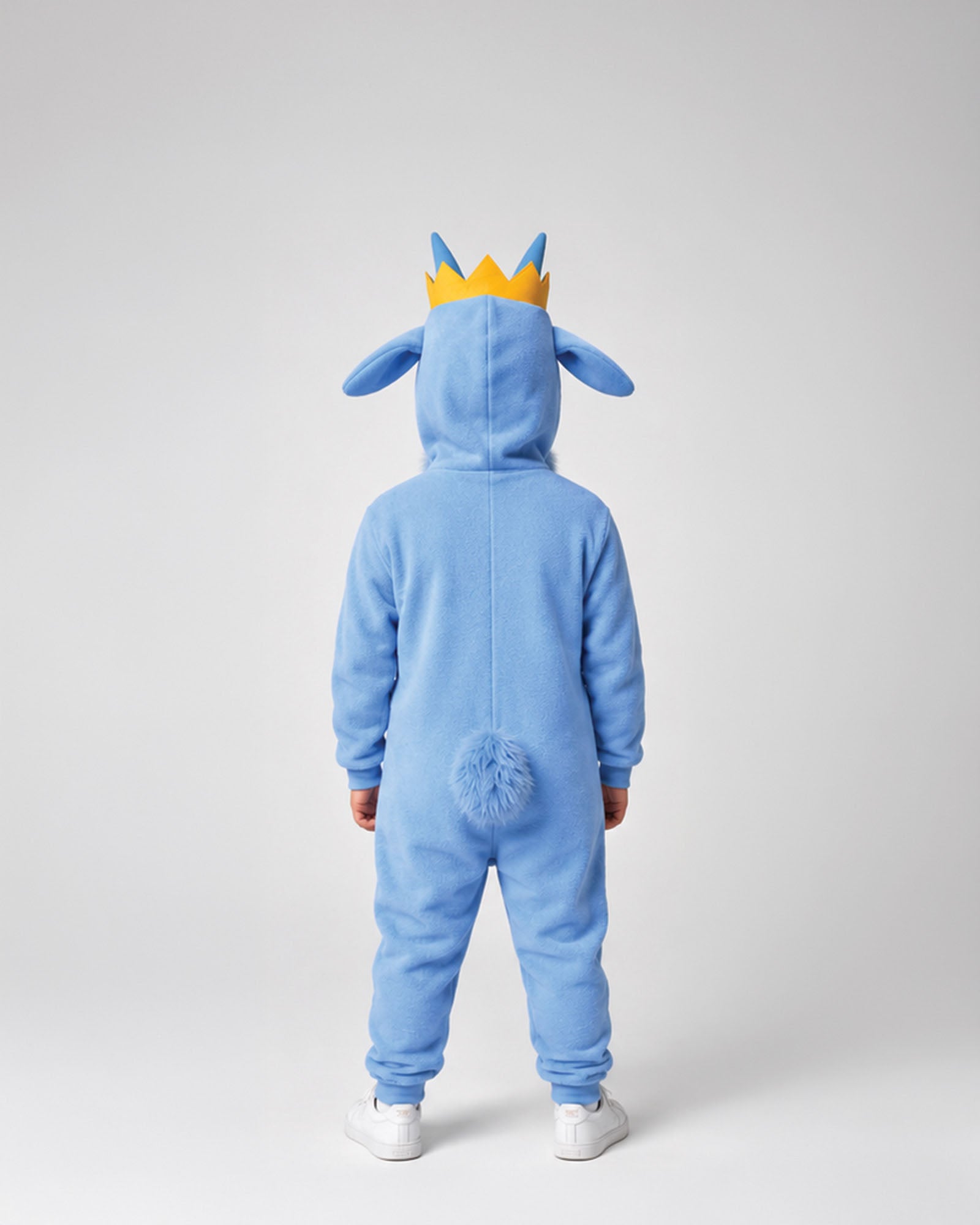 Kids' Chuck the GOAT Halloween Costume