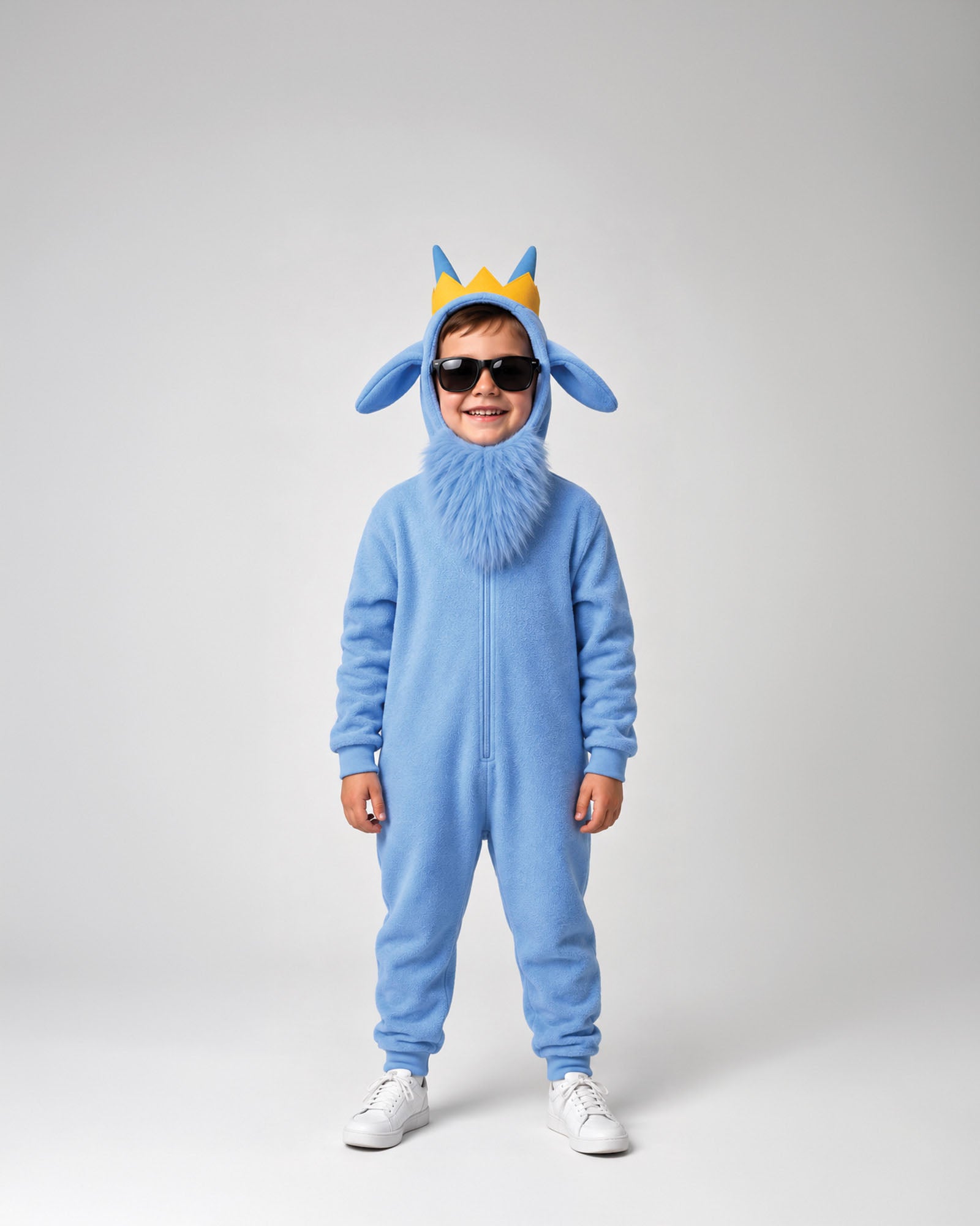 Kids' Chuck the GOAT Halloween Costume
