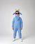Kids' Chuck the GOAT Halloween Costume