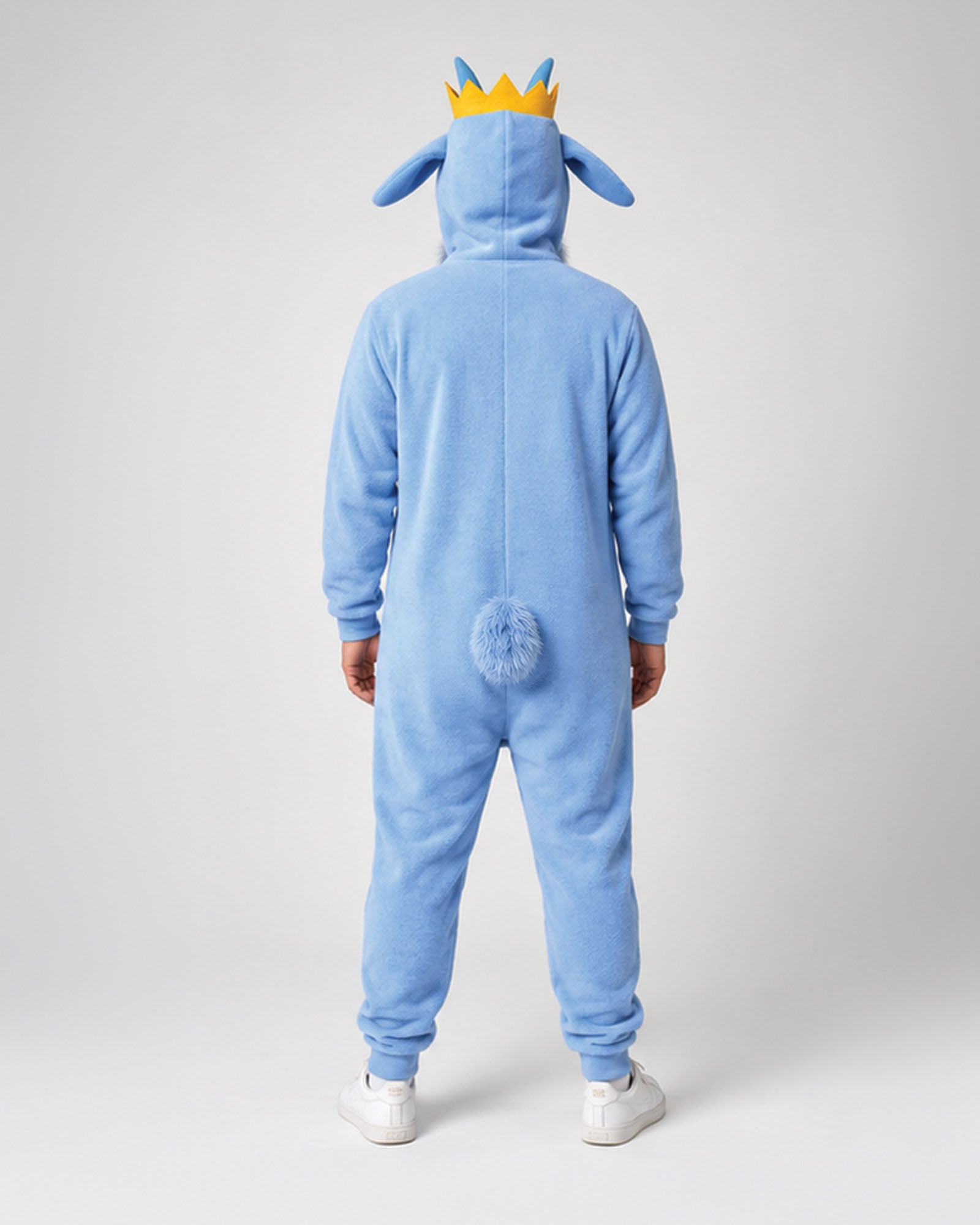 Chuck the GOAT Halloween Costume
