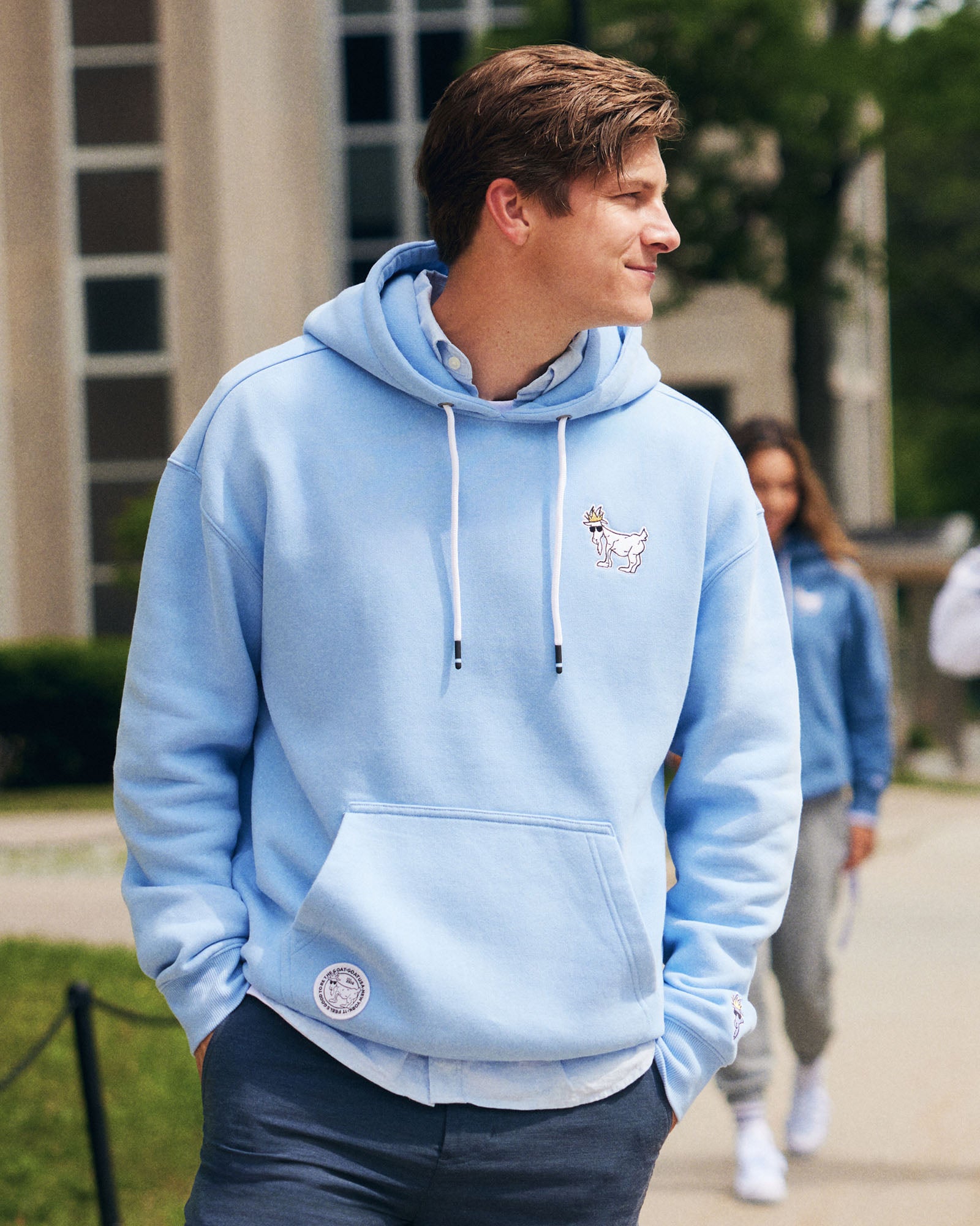 WG Hooded Sweatshirt | GOAT USA™