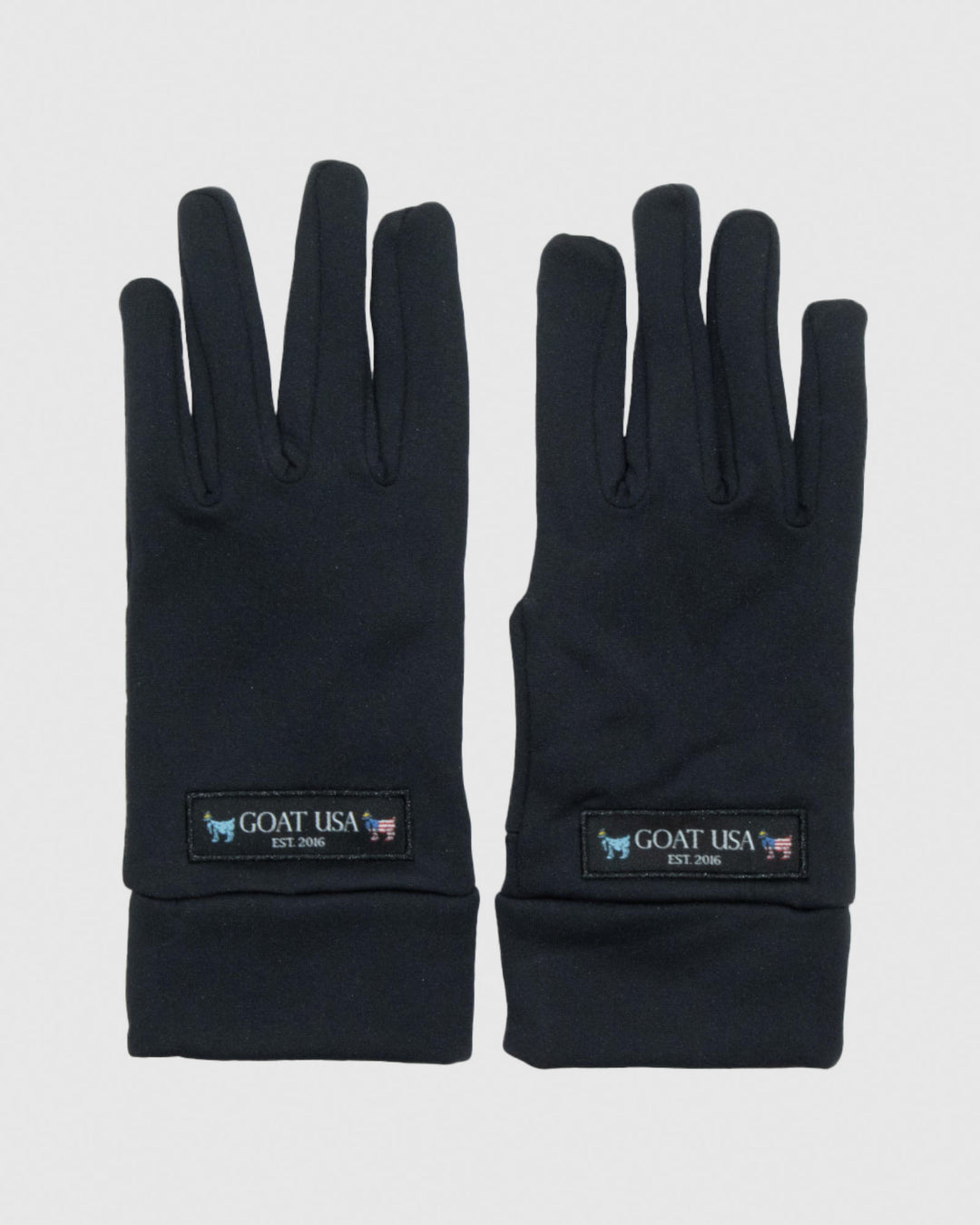 Back of black OG Gloves#color_black