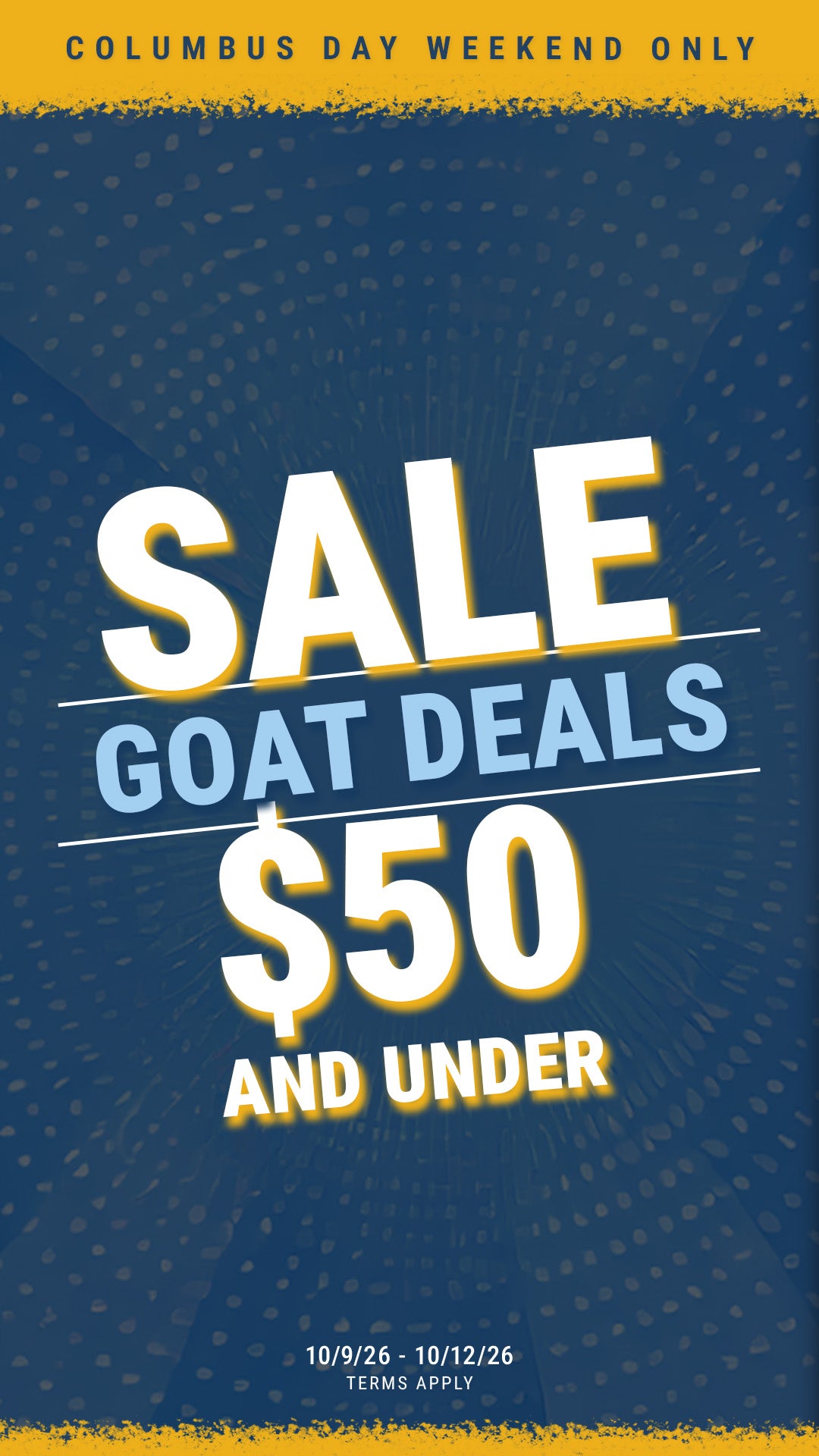 Under $50