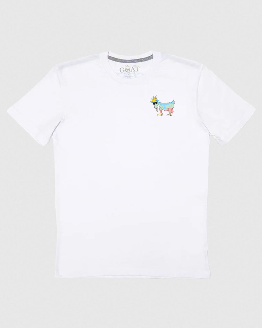 Front of white Ice Cream T-Shirt#color_white