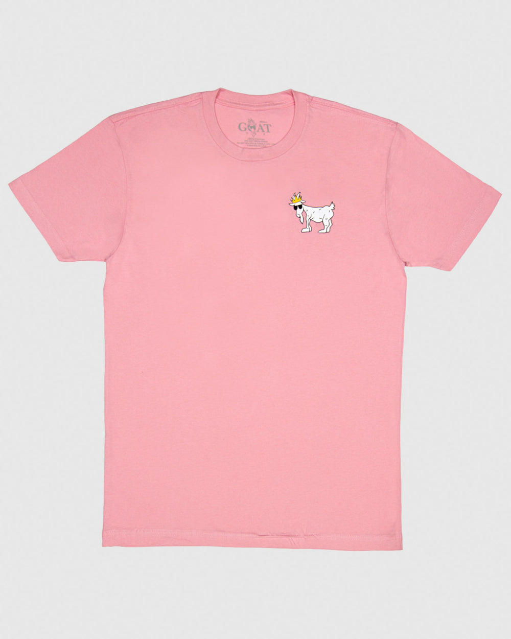 Front of pink Legends of Summer T-Shirt#color_pink