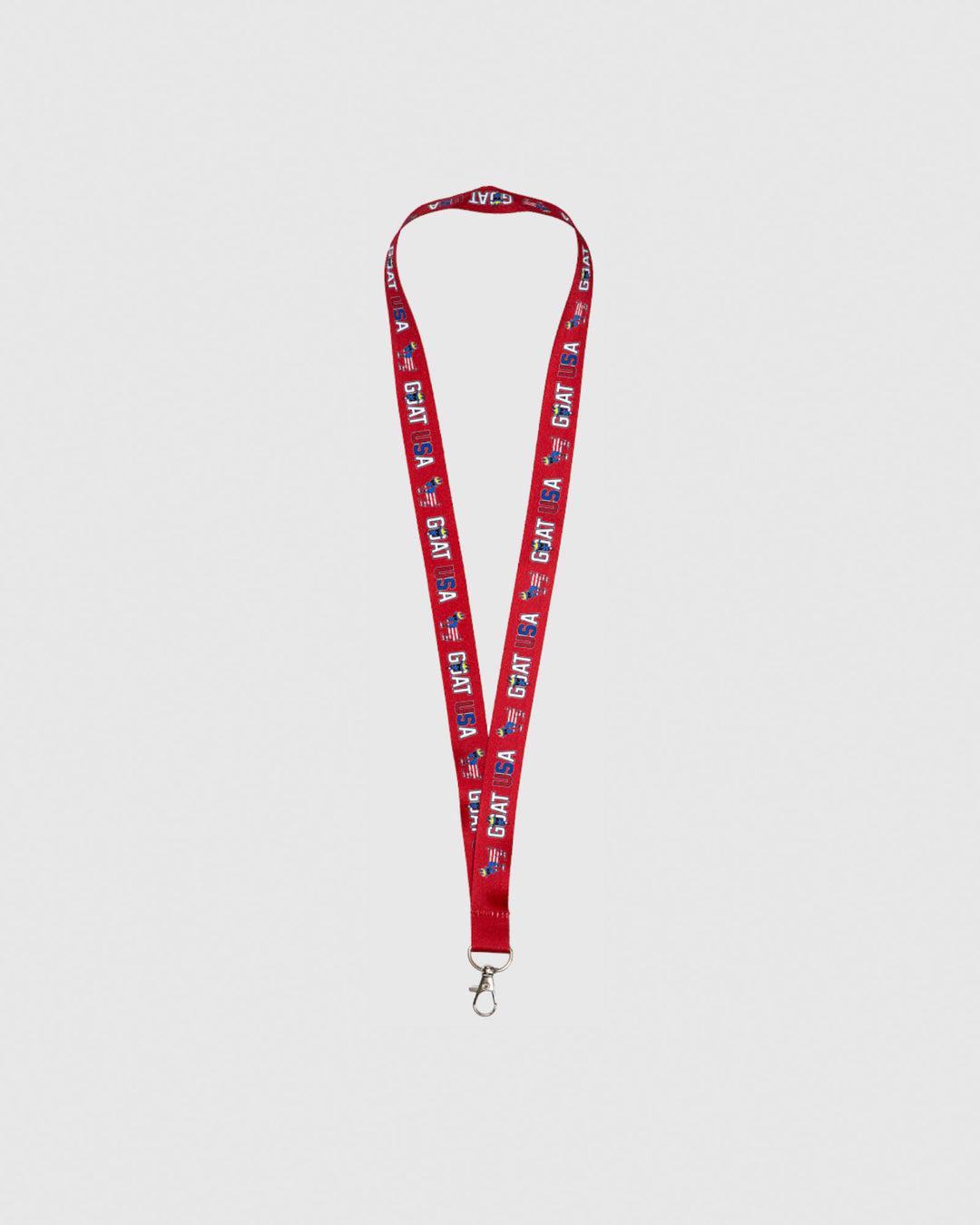 Red Freedom Lanyard#color_red