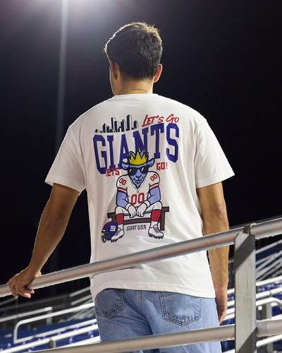 NY Giants x GOAT USA