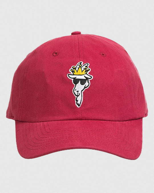 Front of cardinal OG Hat#color_cardinal
