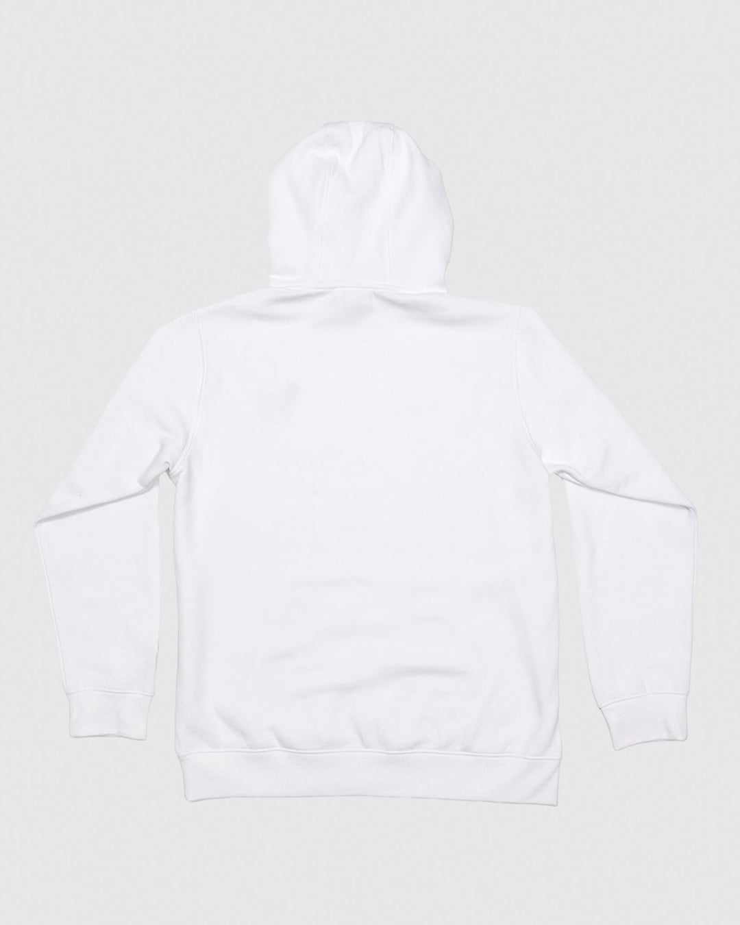 Back of white OG Hooded Sweatshirt#color_white