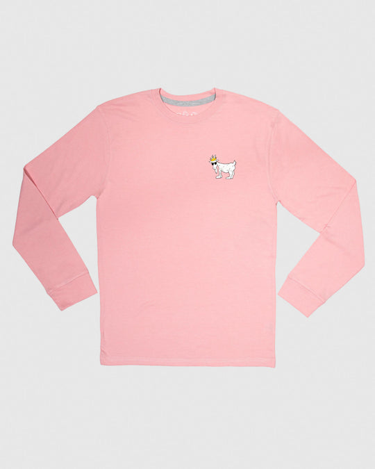 Front of pink OG LST#color_pink