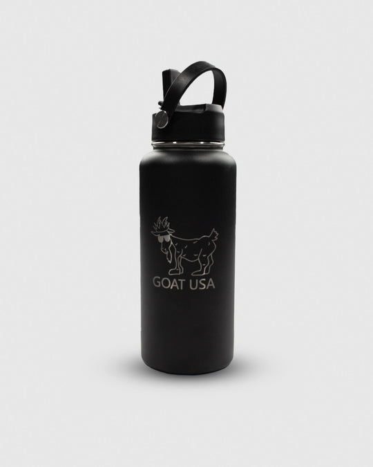 Design of black OG Water Bottle#color_black