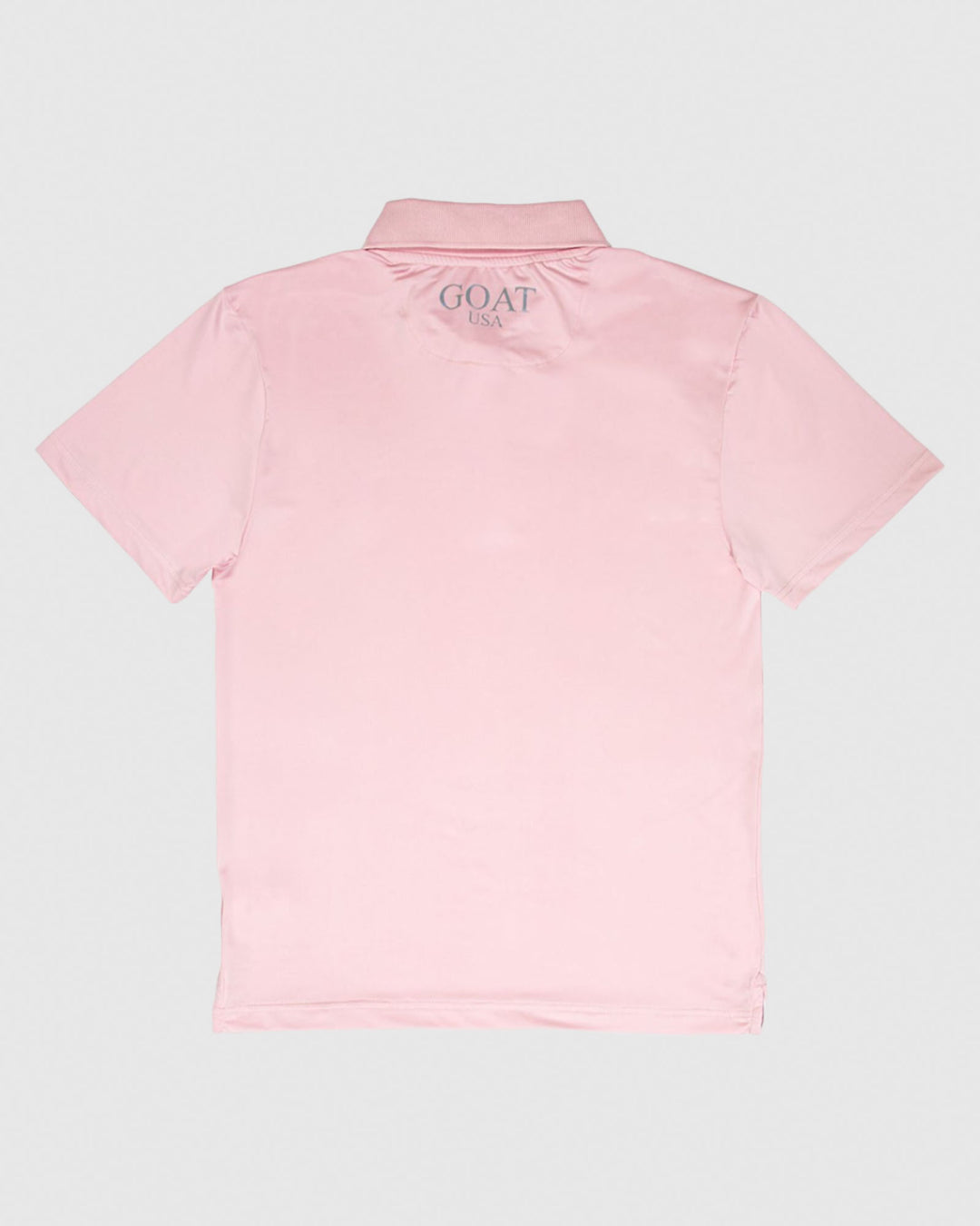 Back of pink OG Athletic Polo#color_pink