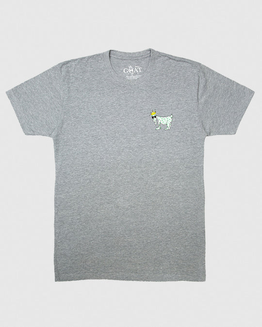 Shamrock T-Shirt:: Gray