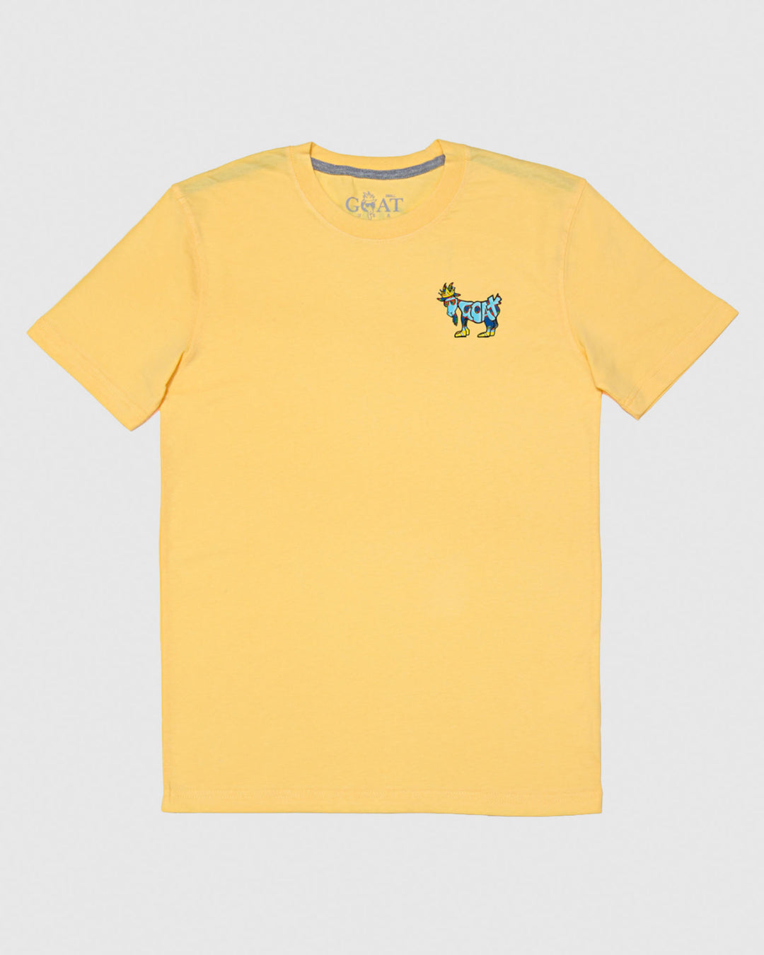 Showtime T-Shirt:: Banana Cream