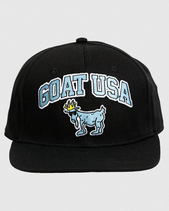 Signature Flat Brim Snapback