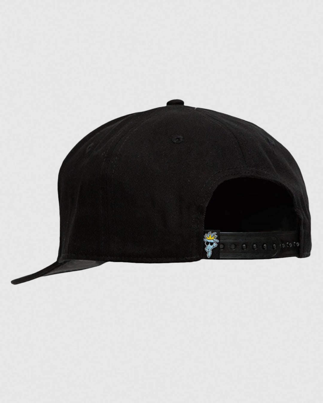 Signature Flat Brim Snapback