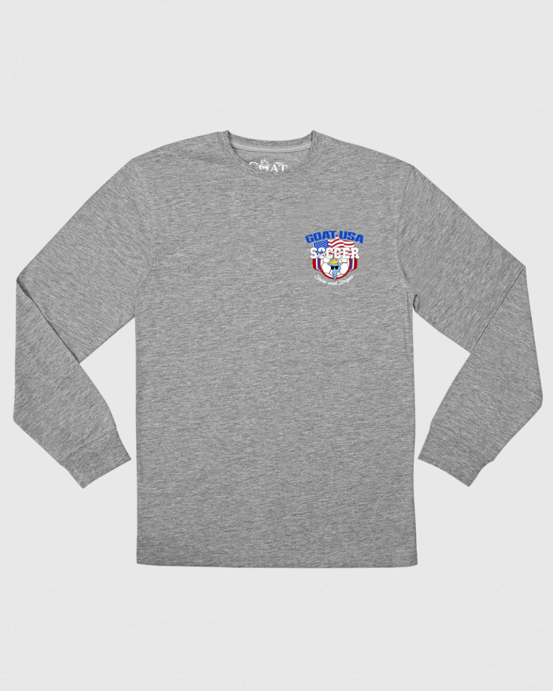 Front of gray Freedom Soccer LST