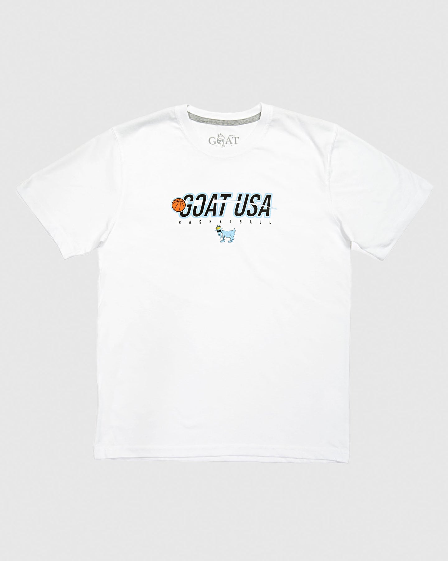 Showtime Basketball T-Shirt – GOAT USA™ showtime-basketball-t-shirt-goat-usa