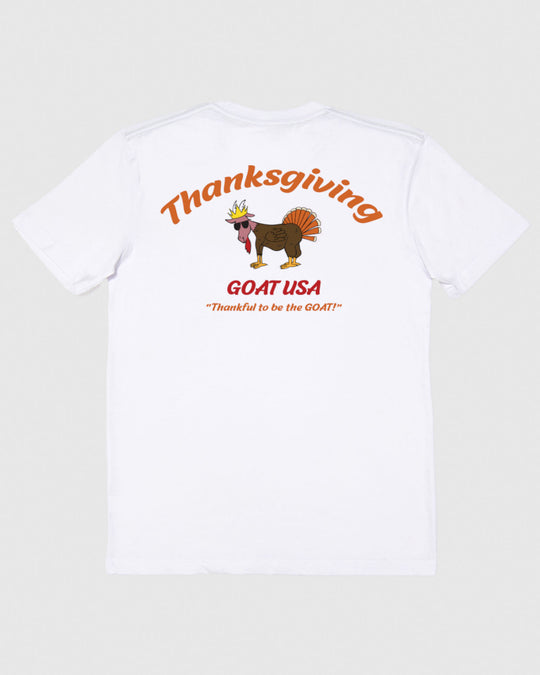 Thanksgiving T-Shirt:: White