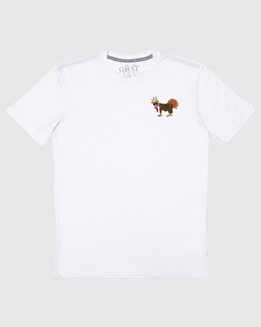 Thanksgiving T-Shirt:: White