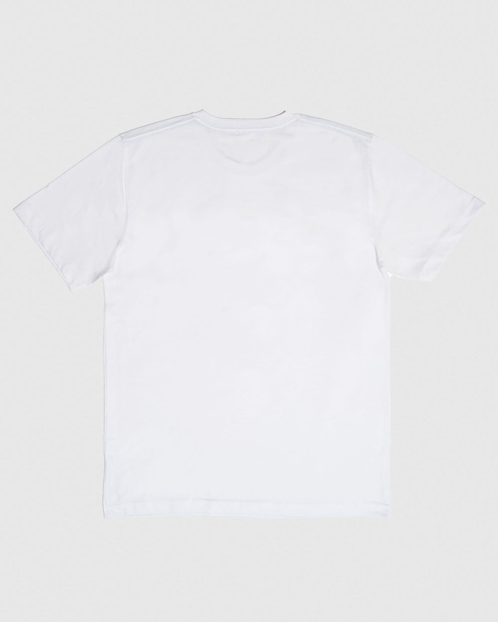 Back of white t-shirt#color_white