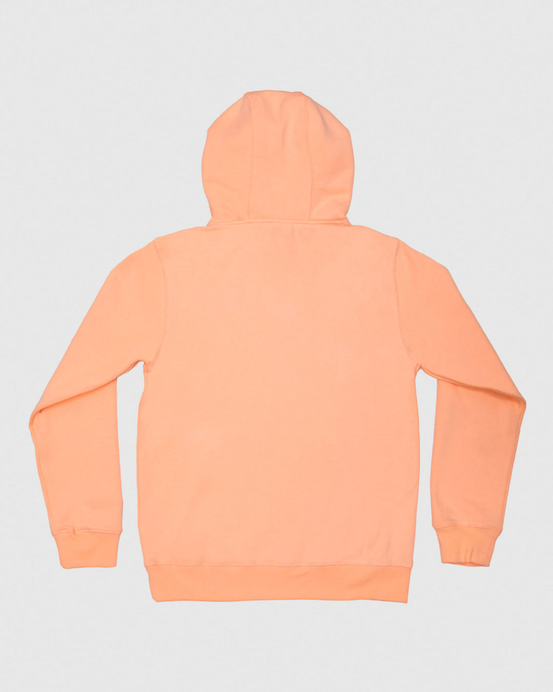 Back of peach cream WG Hooded Sweatshirt#color_peach-cream