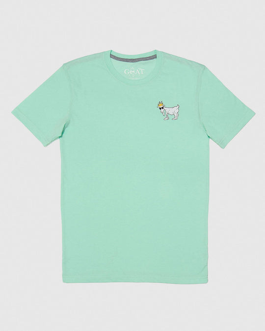 Front of mint WG T-Shirt#color_mint