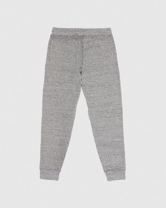 Back of light gray Women's Athletic Joggers#color_lt-gray
