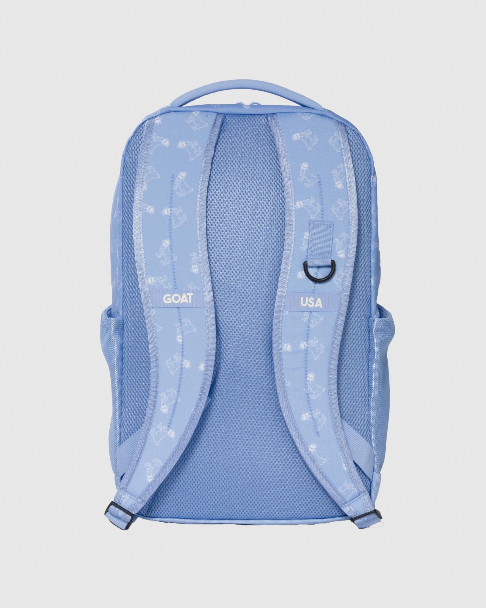 Back of Carolina Blue backpack#color_carolina-blue