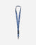 Navy GOAT USA Athletics Lanyard