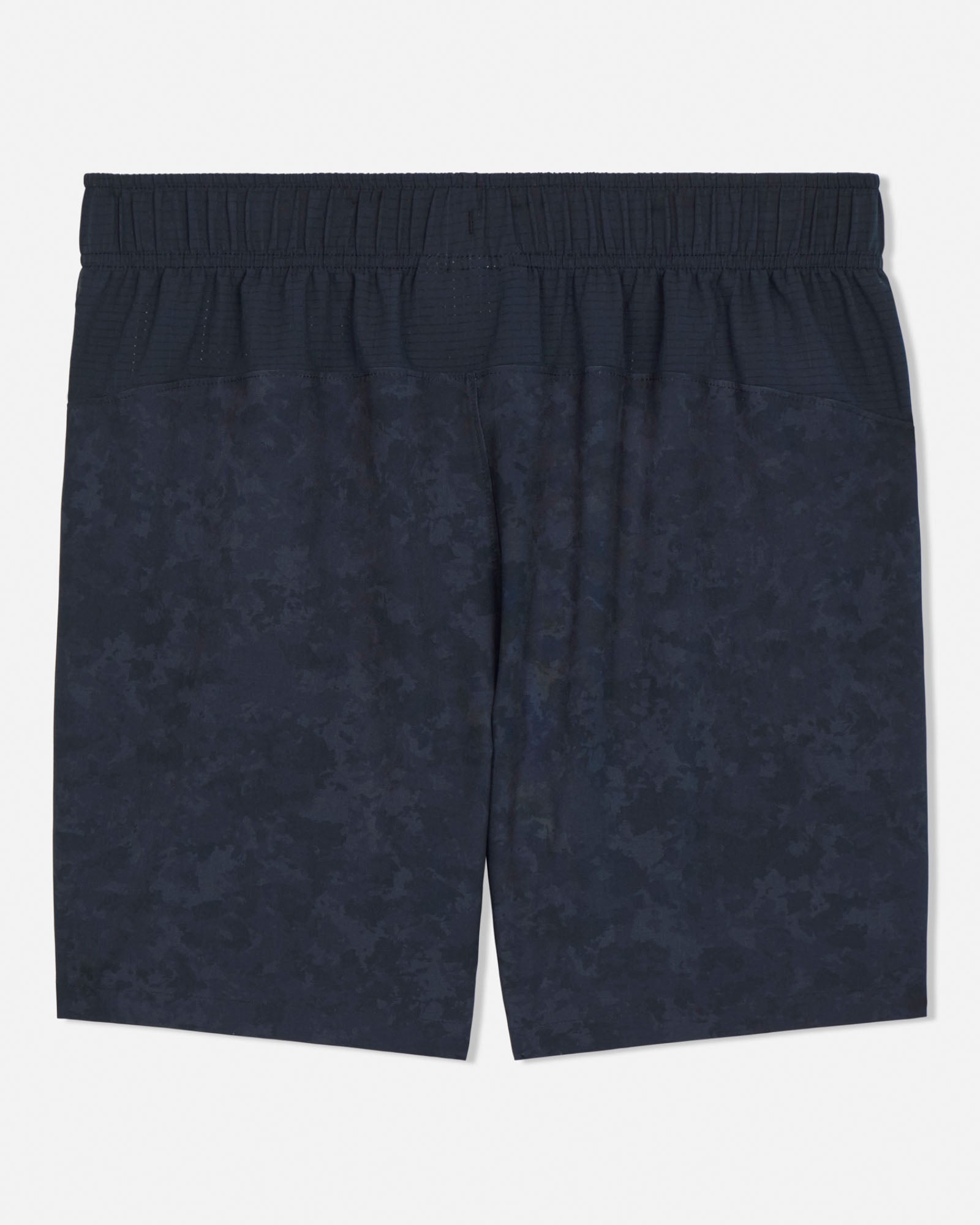 Black shorts on a light gray background#color_black-camo