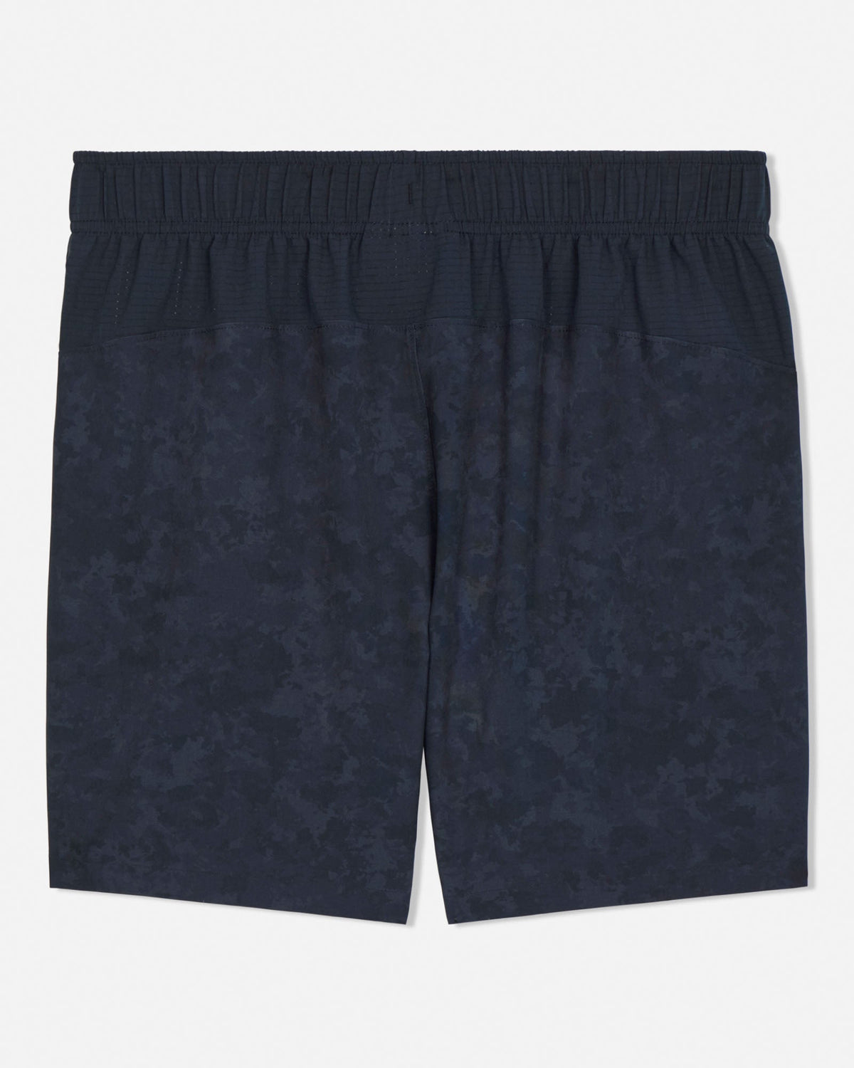 Black shorts on a light gray background#color_black-camo