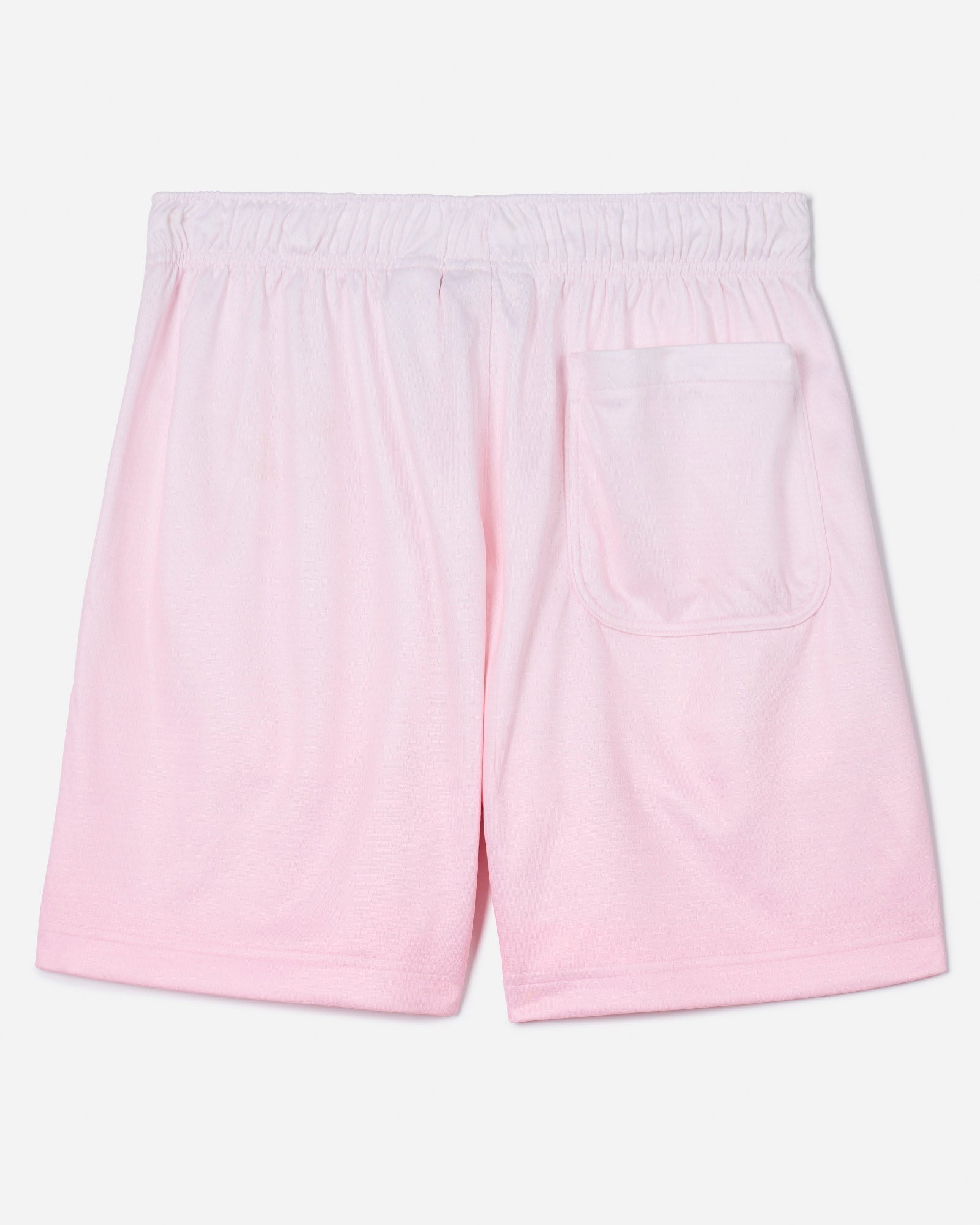 Back of pink ombre shorts#color_pink