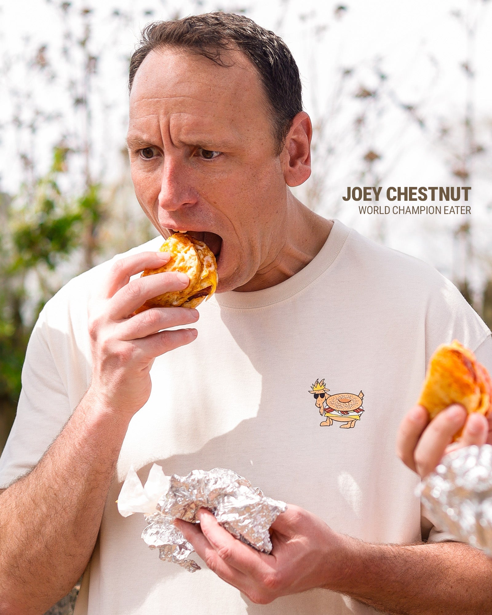 Breakfast T-Shirt