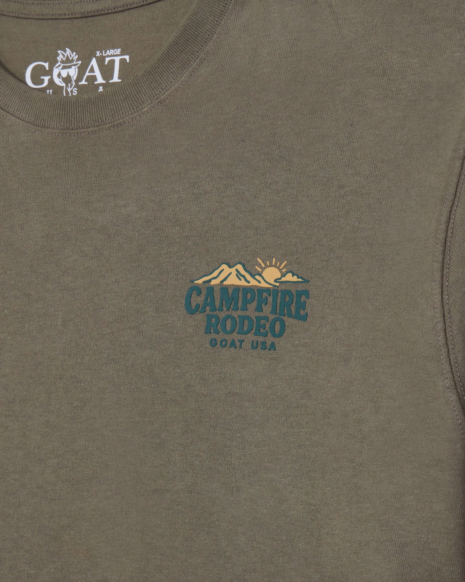 Campfire Rodeo T-Shirt