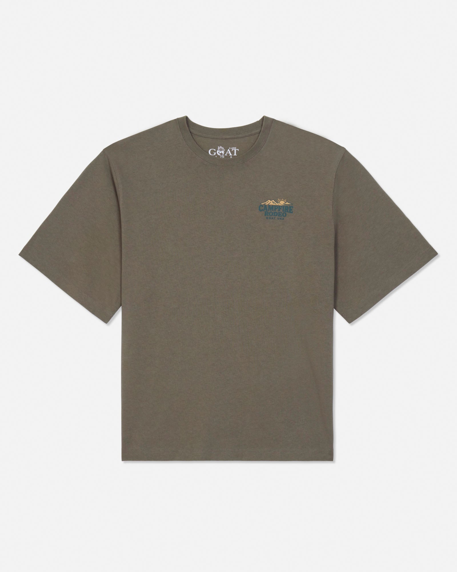 Campfire Rodeo T-Shirt