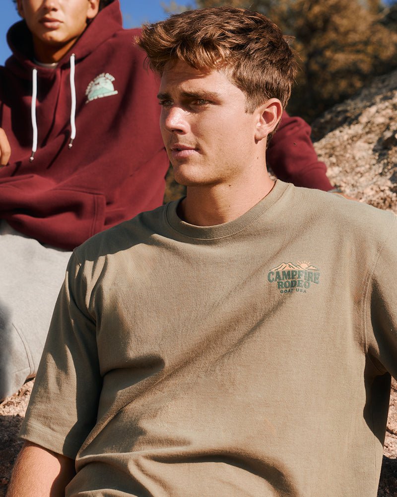 Campfire Rodeo T-Shirt